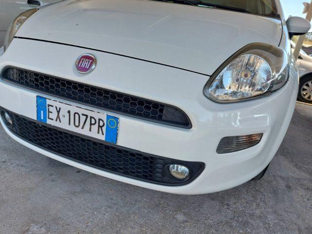 FIAT Punto 1.4 8V 5 porte GPL Street uniprò Neopatent.