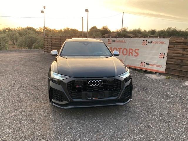 Audi Q8 RS Q8 TFSI V8 quattro tiptronic