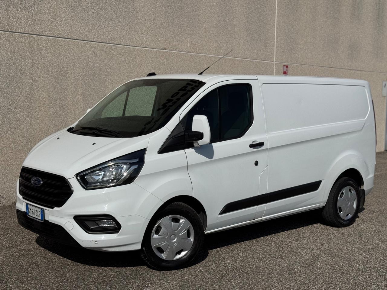 Ford Transit Custom 2.0Diesel 130cv Titanium