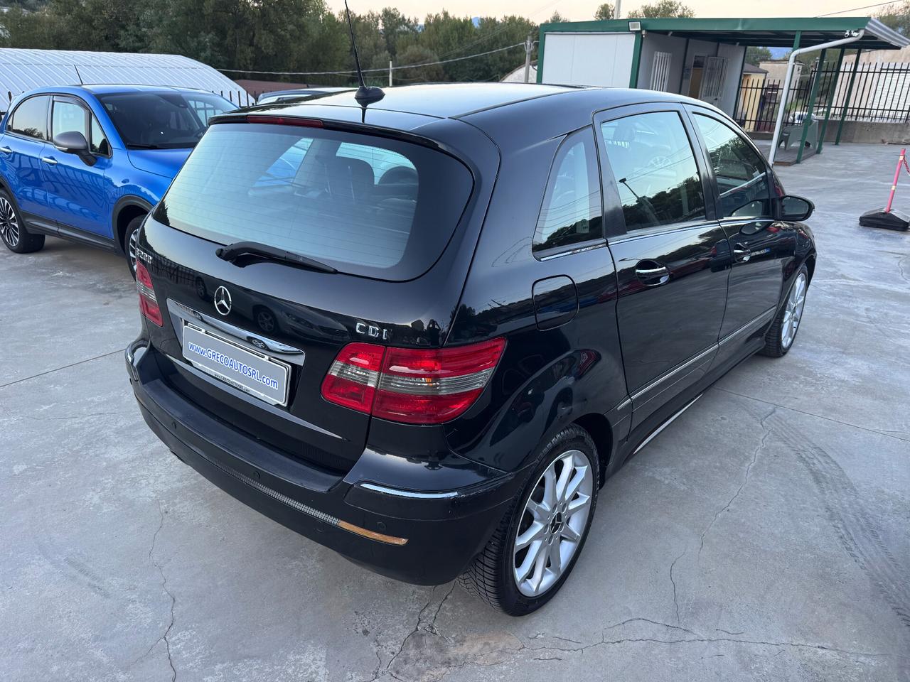 Mercedes-benz B 200 CDI Sport