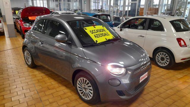 FIAT 500 23,65 kWh PREZZO VERO!