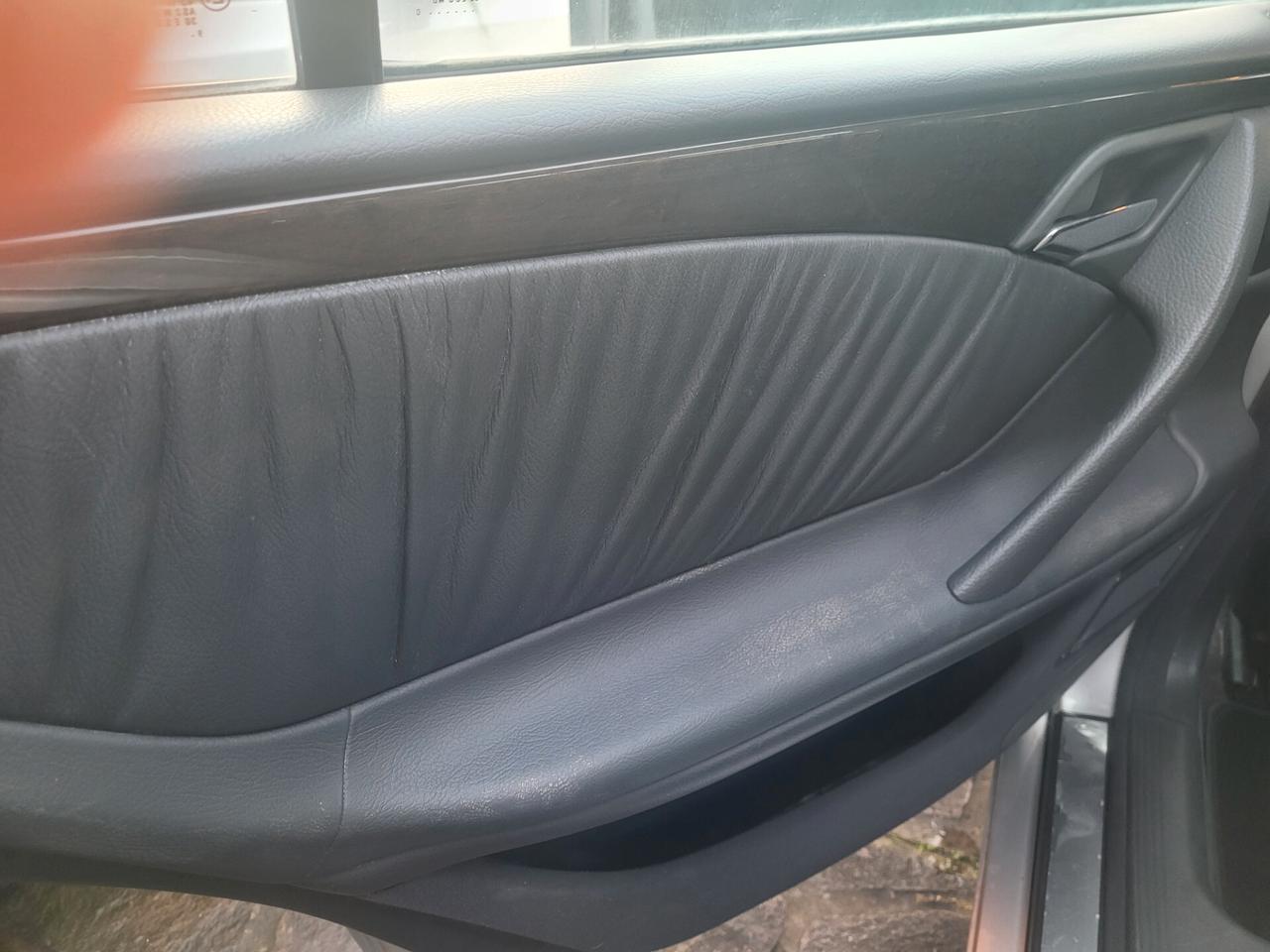 Mercedes-benz E 320 4 MATIC