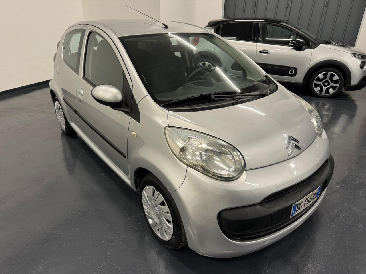 Citroen C1 1.0 5p KM REALI! AUTOMATICA!