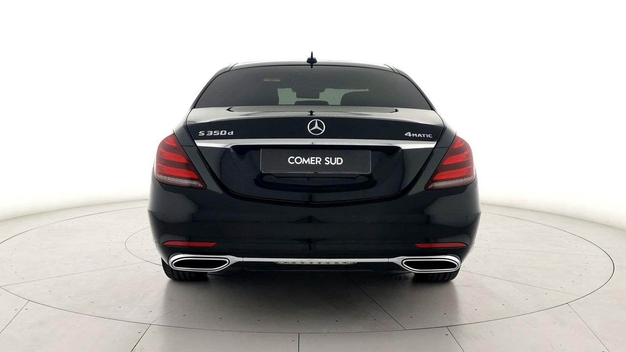 Mercedes-Benz Classe S - W/V/X 222 S 350 d Premium 4matic lunga auto