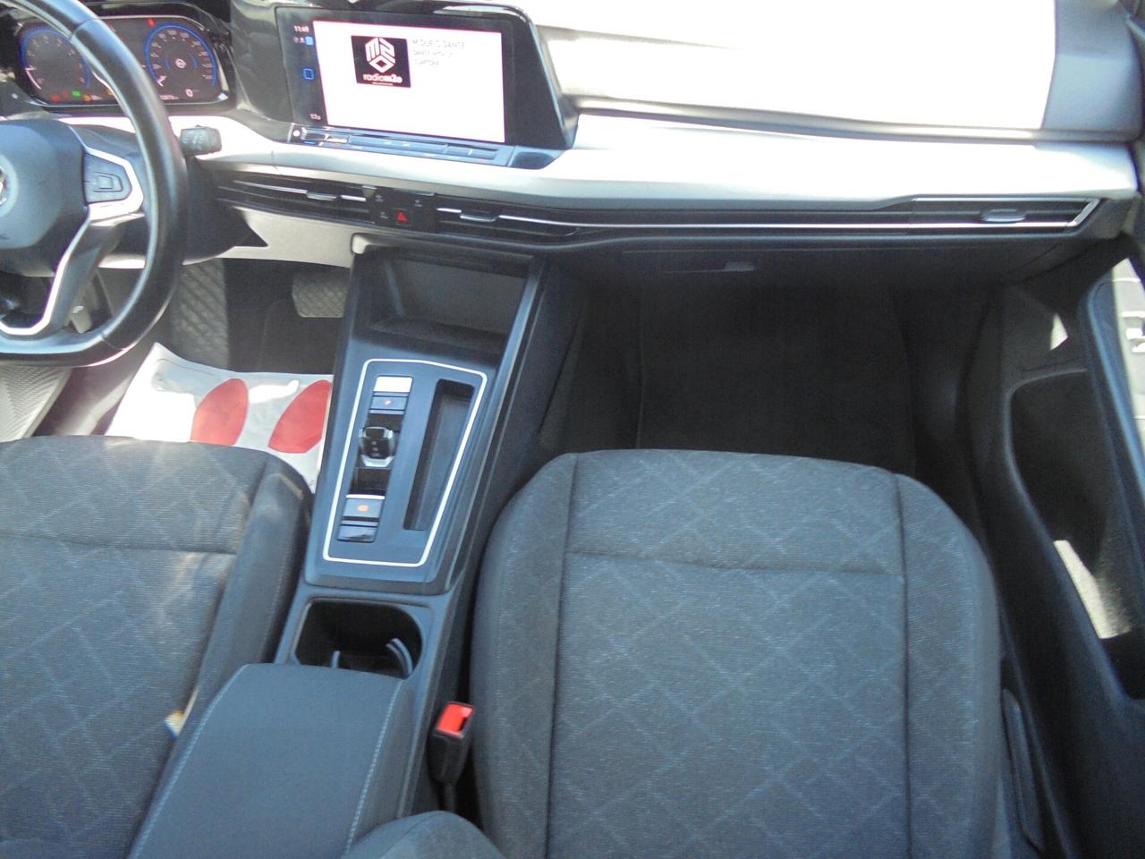 Volkswagen Golf 1.5 TSI EVO ACT Life