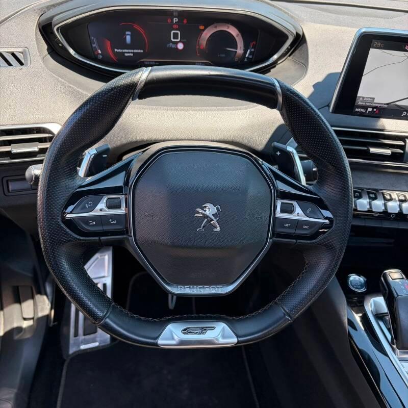 Peugeot 3008 2.0 bluehdi GT s&s 180cv eat8 my20