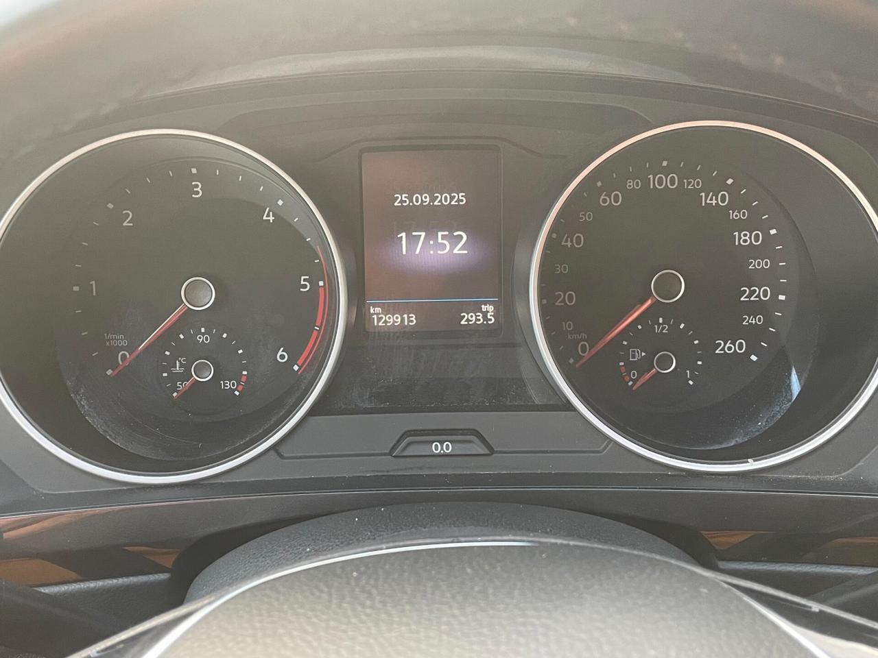 Volkswagen Tiguan 2.0 TDI SCR DSG Business BlueMotion Technology