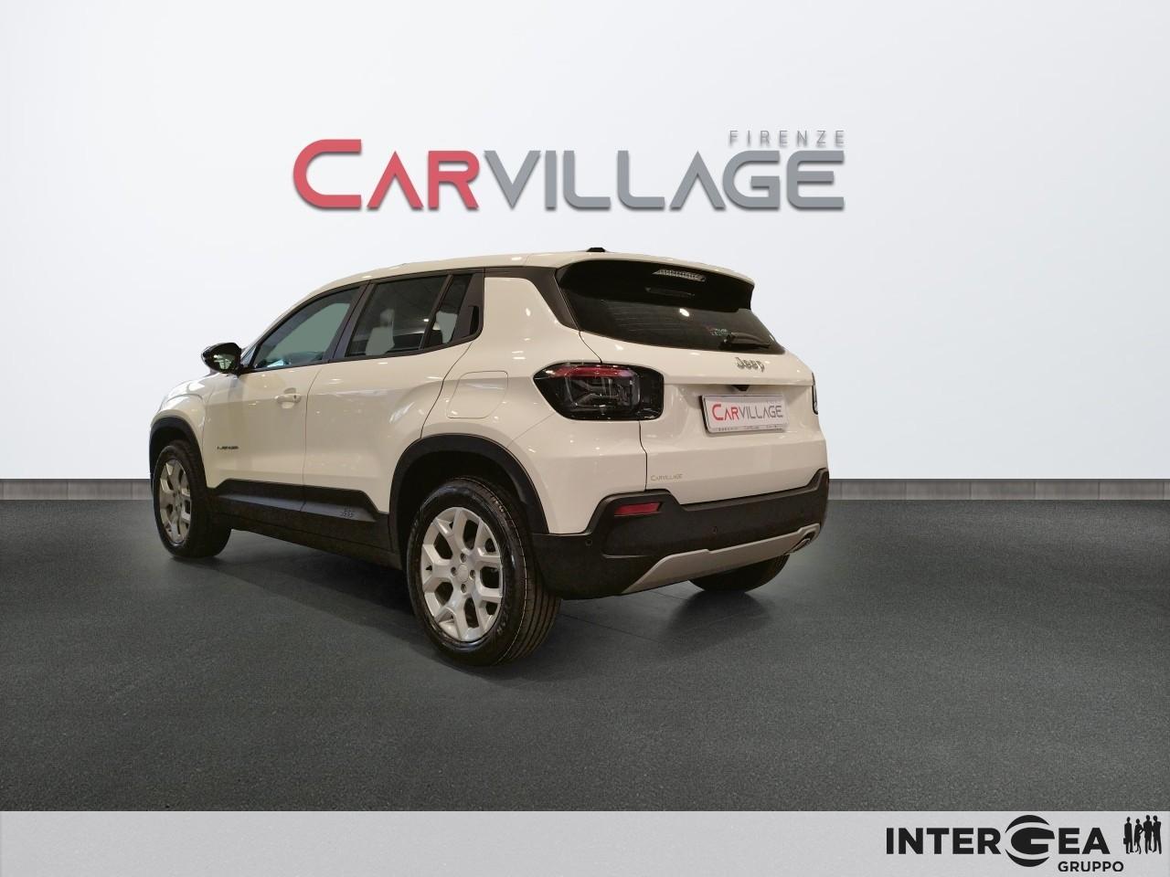 JEEP Avenger 1.2 turbo Altitude fwd 100cv