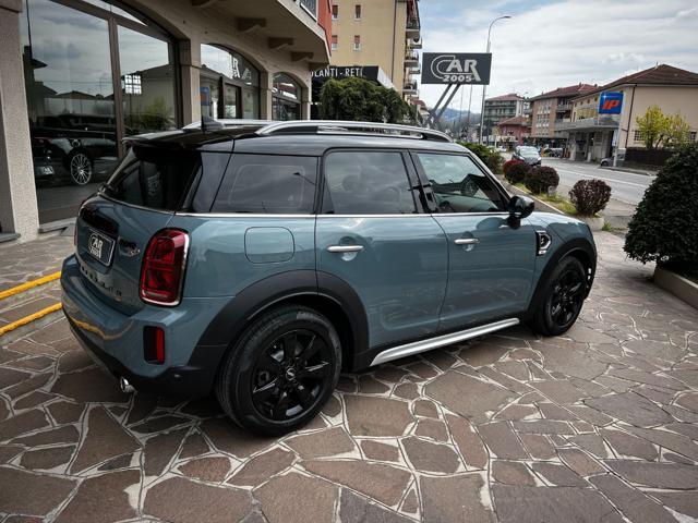 MINI Countryman 2.0 Cooper SD Countryman Automatica