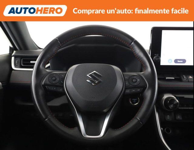 SUZUKI Across 2.5 Plug-in Hybrid E-CVT 4WD Top
