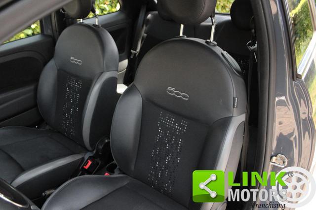FIAT 500 1.0 Hybrid Connect 69 CV NEOPATENTATI!