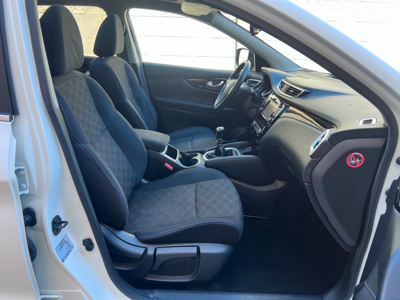 Nissan Qashqai 1.6 dci 360 4wd 130cv E6 NAVI/CAMERA/18; PERFETTA!!