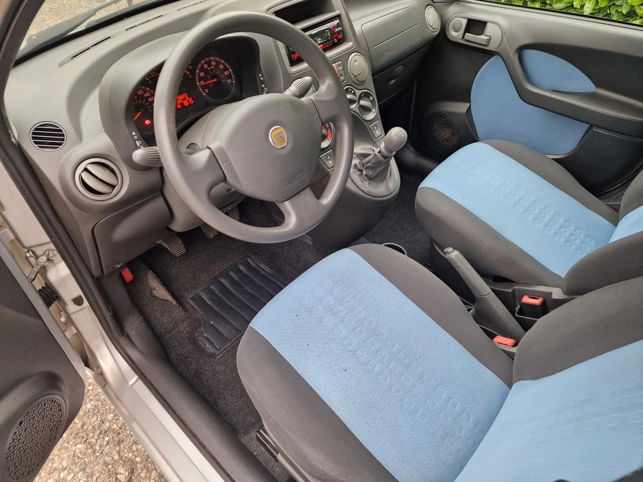 Fiat Panda 1.2 60cv 73000km