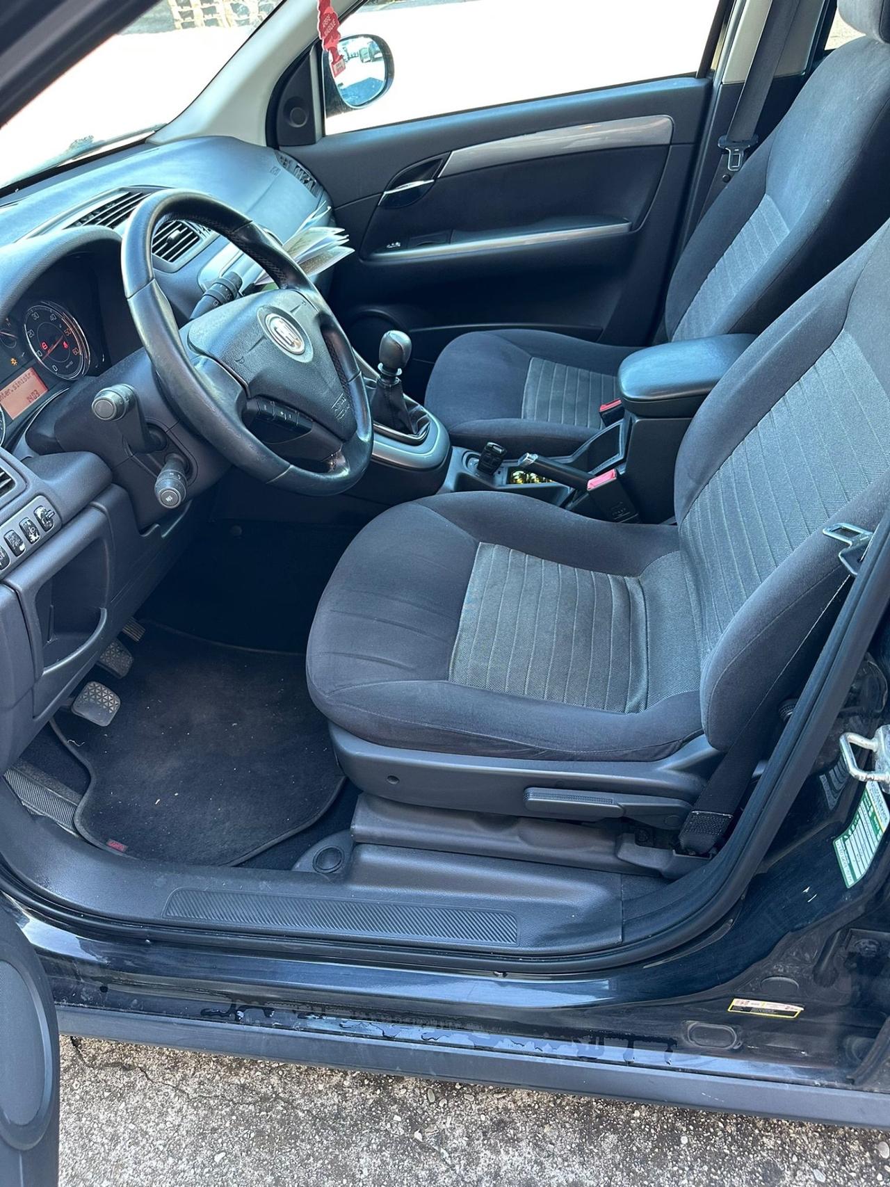Fiat Croma 1.9 Multijet 2009 RADIATA PER ESTERO
