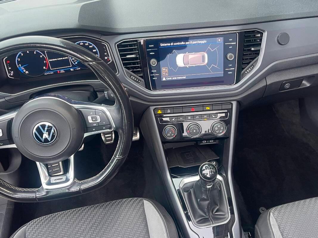 Volkswagen T-Roc Cabriolet 1.5 tsi R-Line