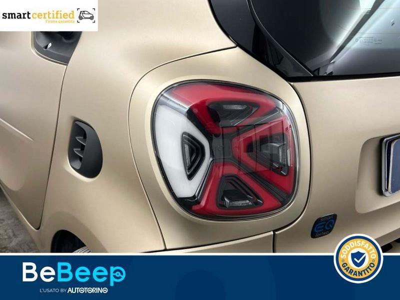 smart fortwo EQ PRIME 4,6KW