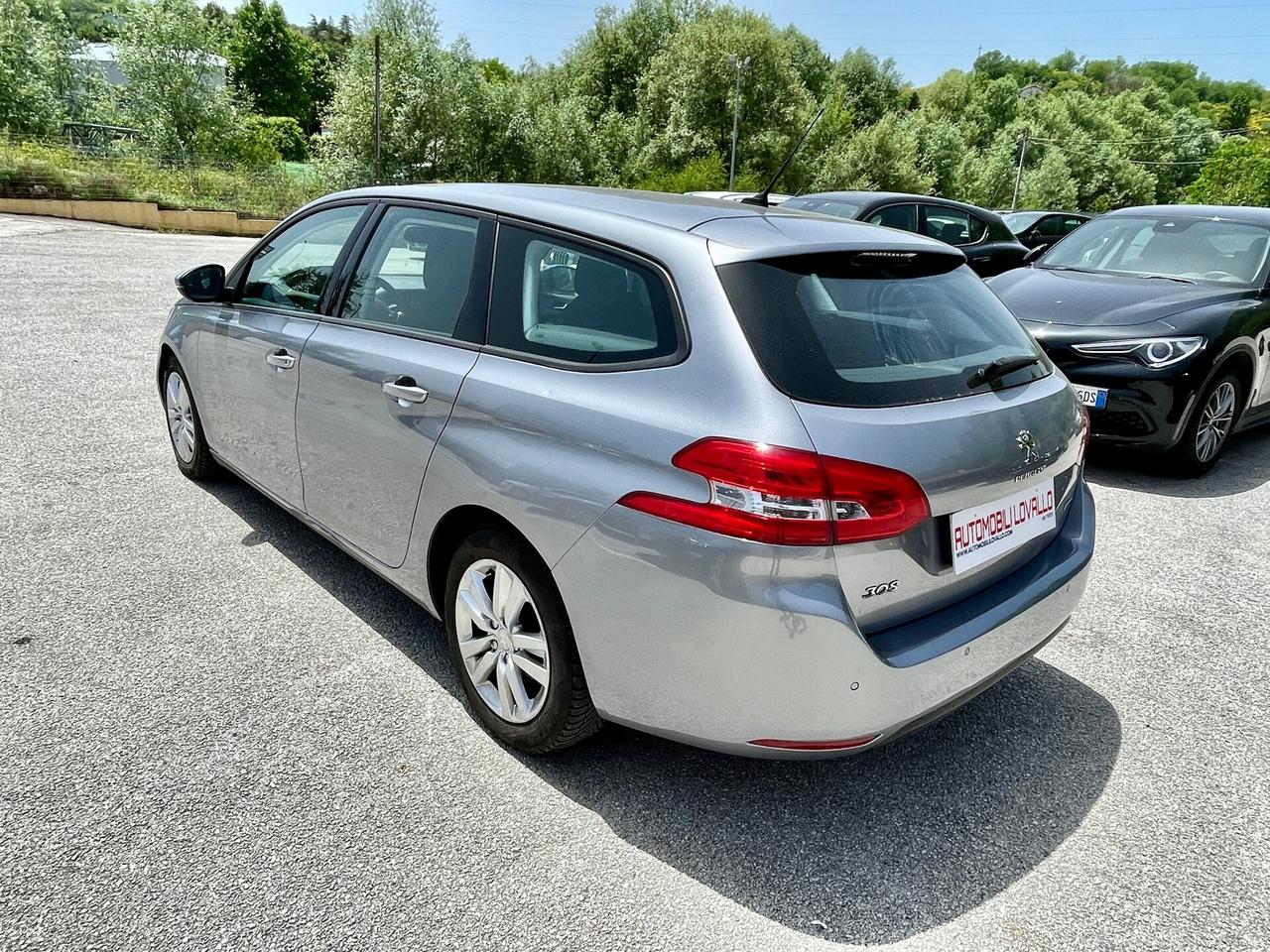 Peugeot 308 1.6 HDI 120CV 6M 12-2016