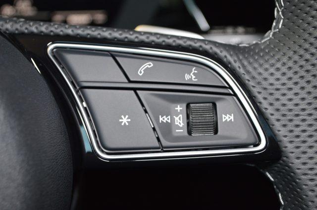 AUDI S3 SPB TFSI quattro S tronic 333 CV