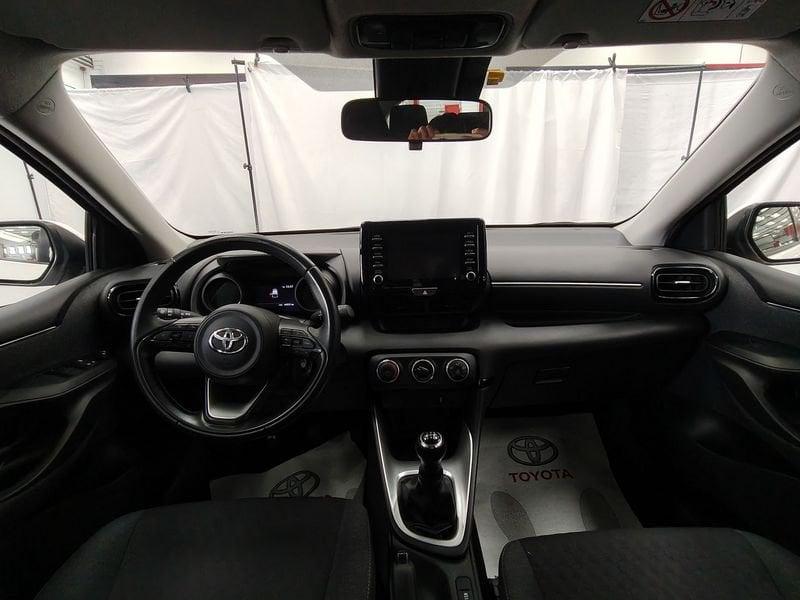 Toyota Yaris 1.0 5 porte Trend