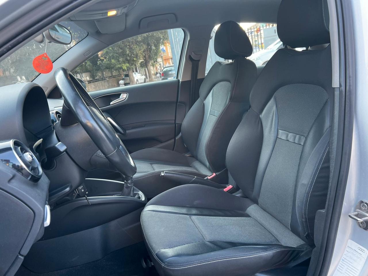 Audi A1 1.6 TDI Sportback S line edition plus
