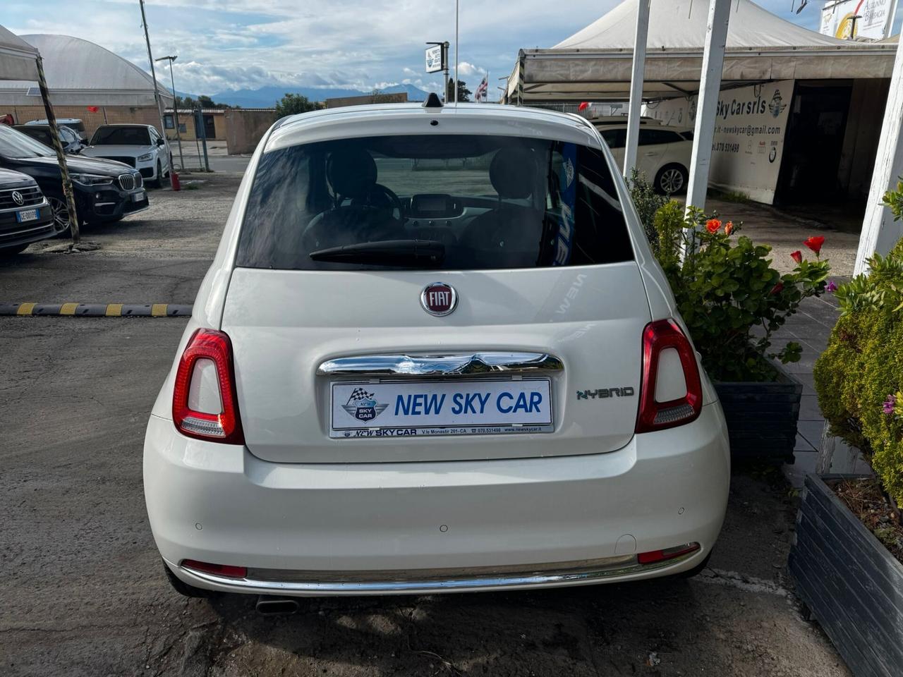 Fiat 500 1.0 Hybrid Dolcevita IVA ESPOSTA