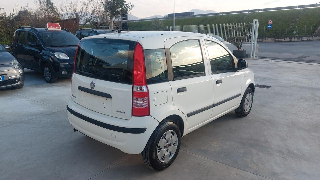 Fiat Panda 1.3 MJT DIESEL 16V 2009