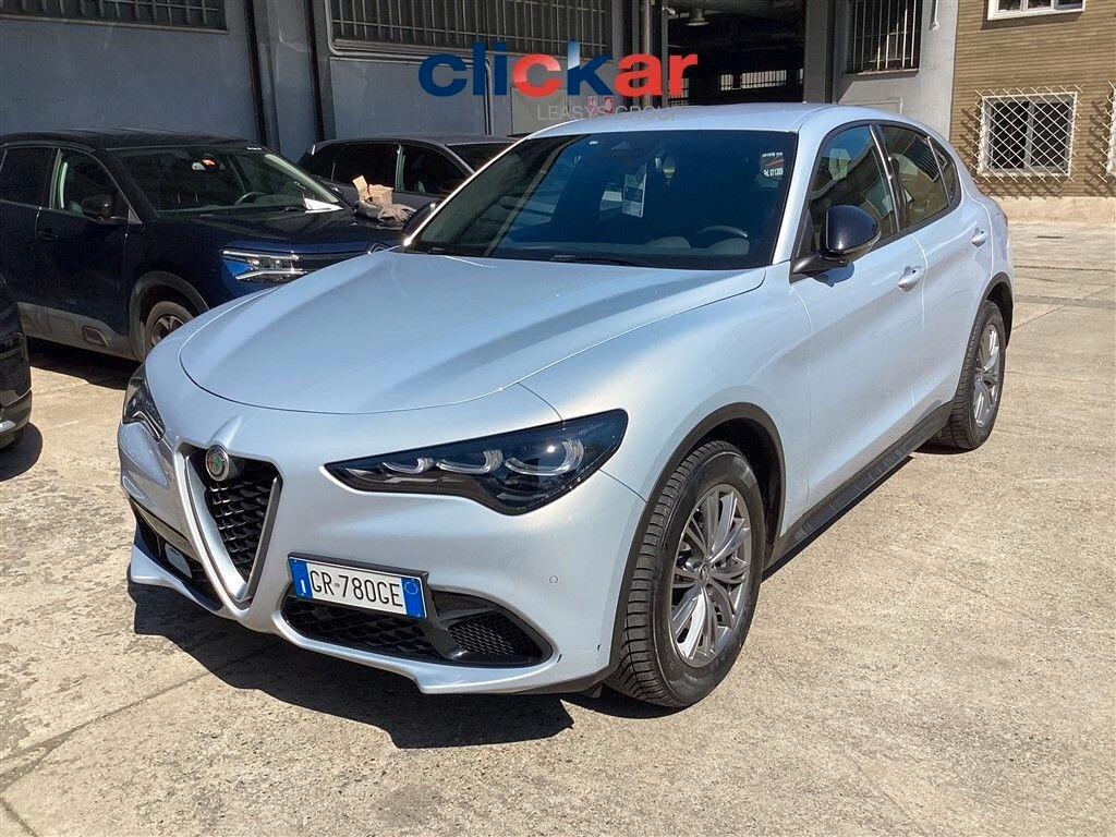 Alfa Romeo Stelvio 2.2 DIESEL 160CV AT8 UNIPRO' | PREZZO REALE SENZA VINCOLI | ITALIANA E FATTURABILE GARANZIA 12M!