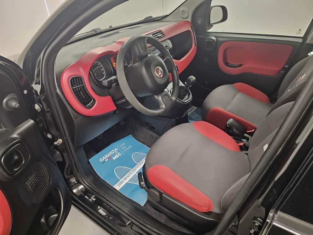 Fiat Panda 1.2 Lounge - NeoPatentati