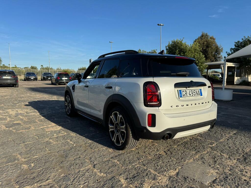 Mini Cooper S Countryman 2.0 TwinPower Turbo Cooper S