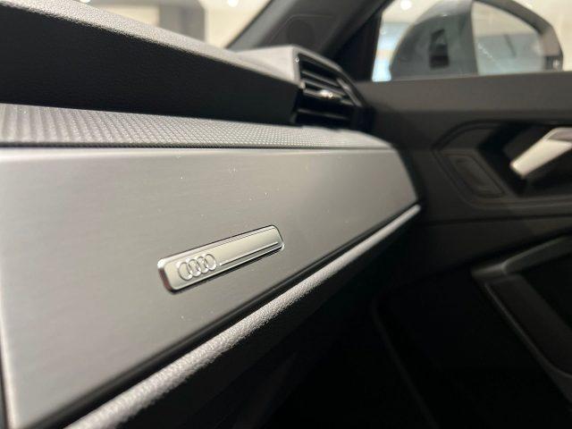 AUDI Q3 Q3 SPB 35 TDI S tronic S line edition