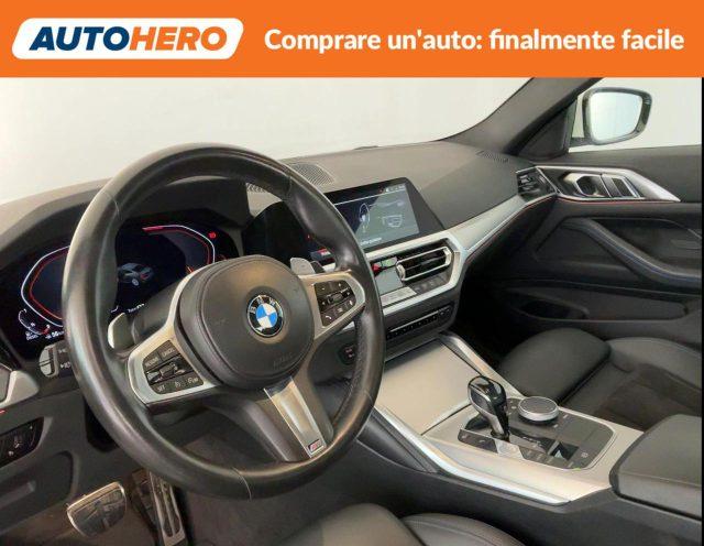 BMW 420 d Coupé Msport