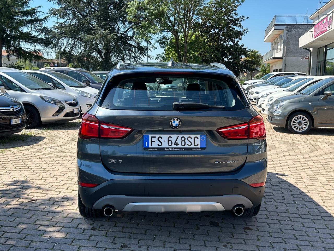 Bmw X1 sDrive20d Msport