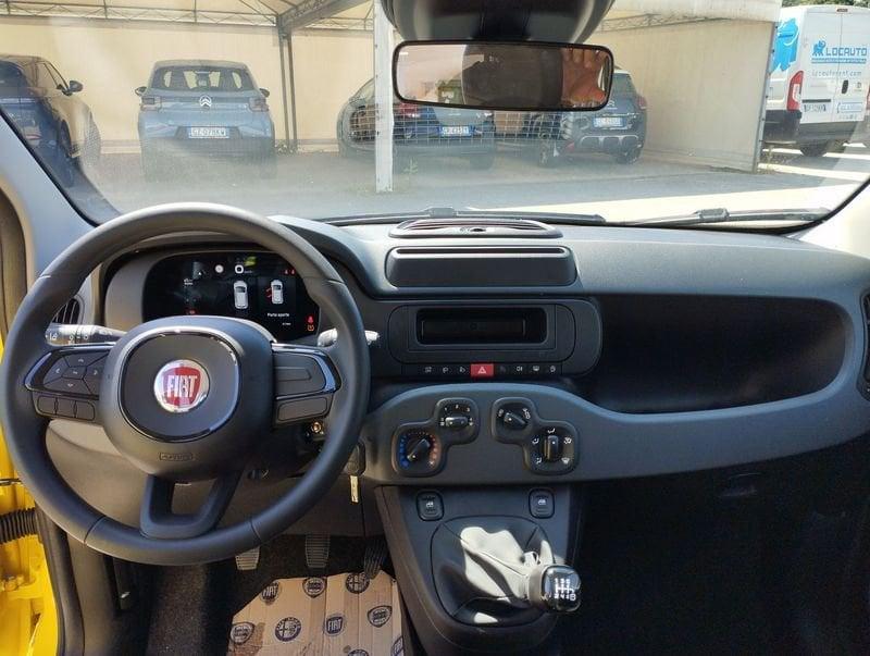 FIAT Panda 1.0 FireFly S&S Hybrid