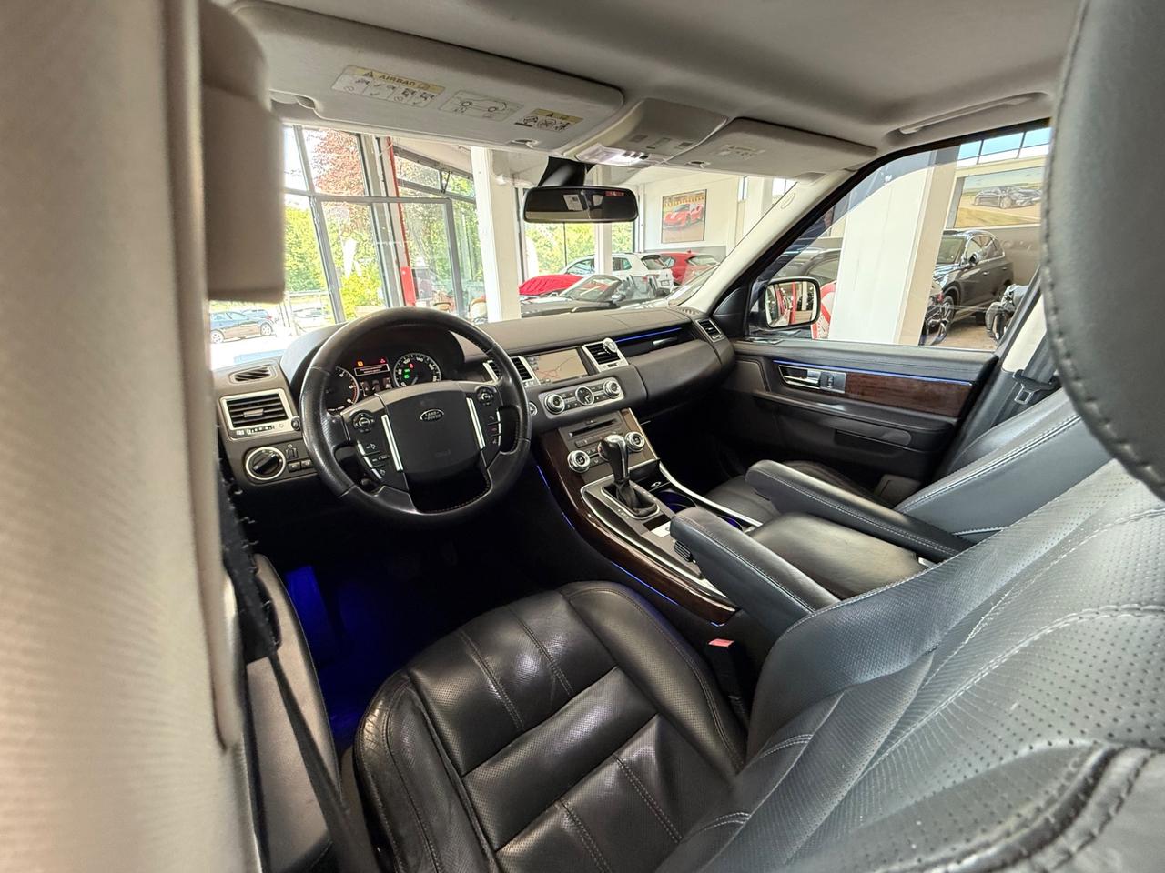 Land Rover RR Sport 3.0 SDV6 HSE 245cv 03/2010 Euro 5