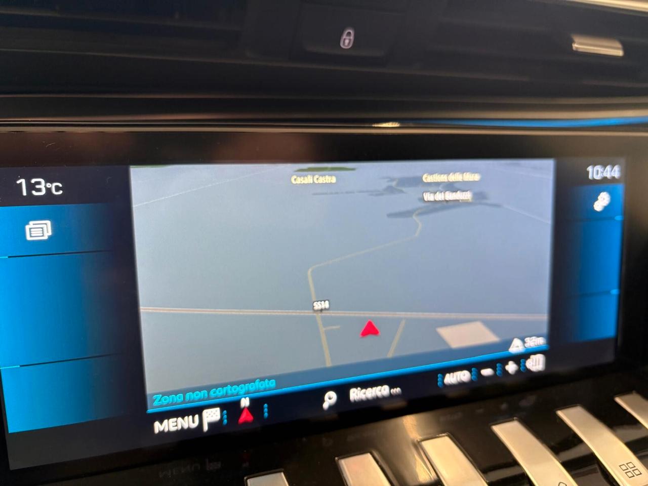 Peugeot 508 SW ALLURE BlueHDi 160 EAT8 SPOTICAR