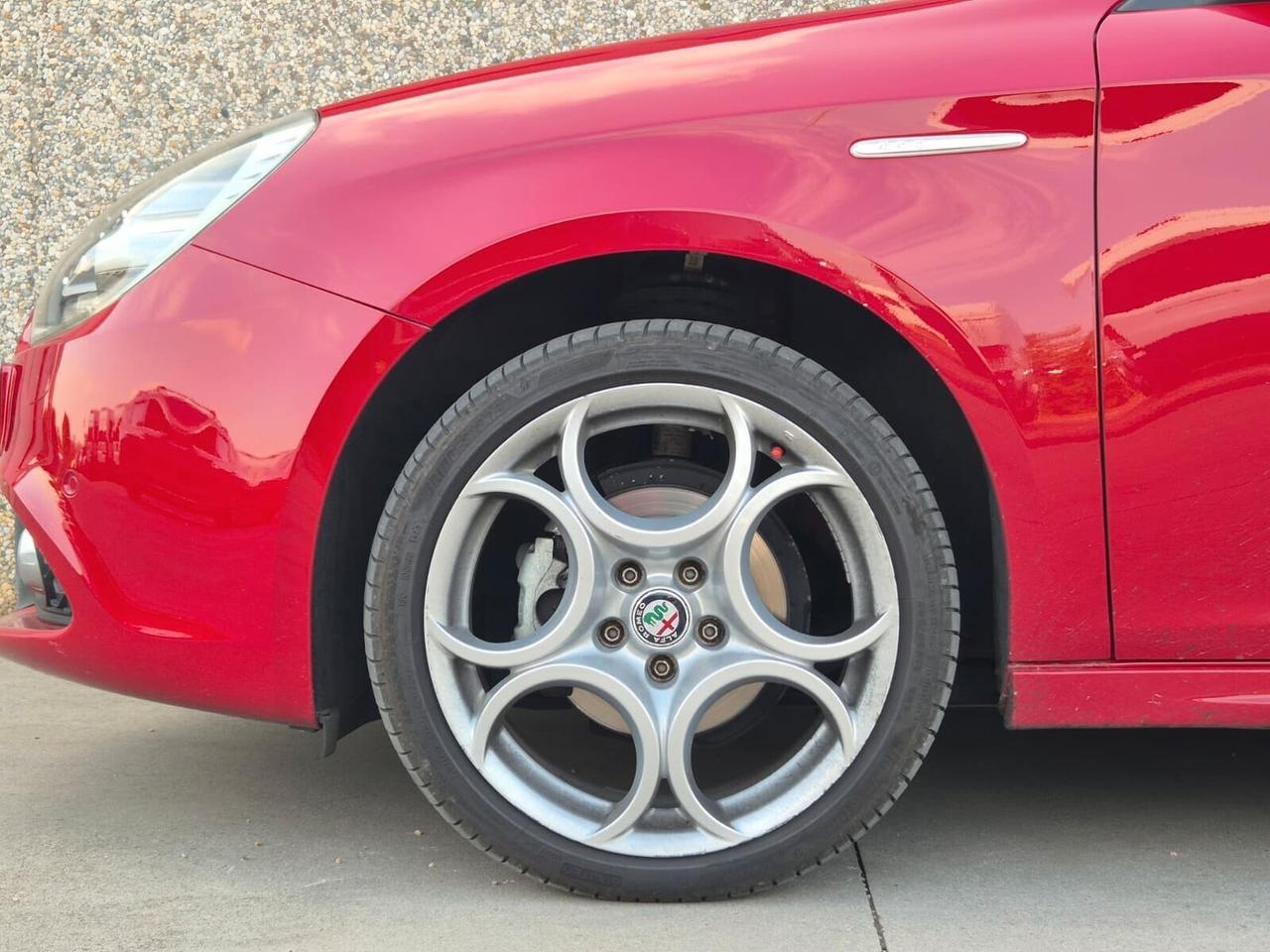 Alfa Romeo Giulietta 1.6 JTDm 120 CV