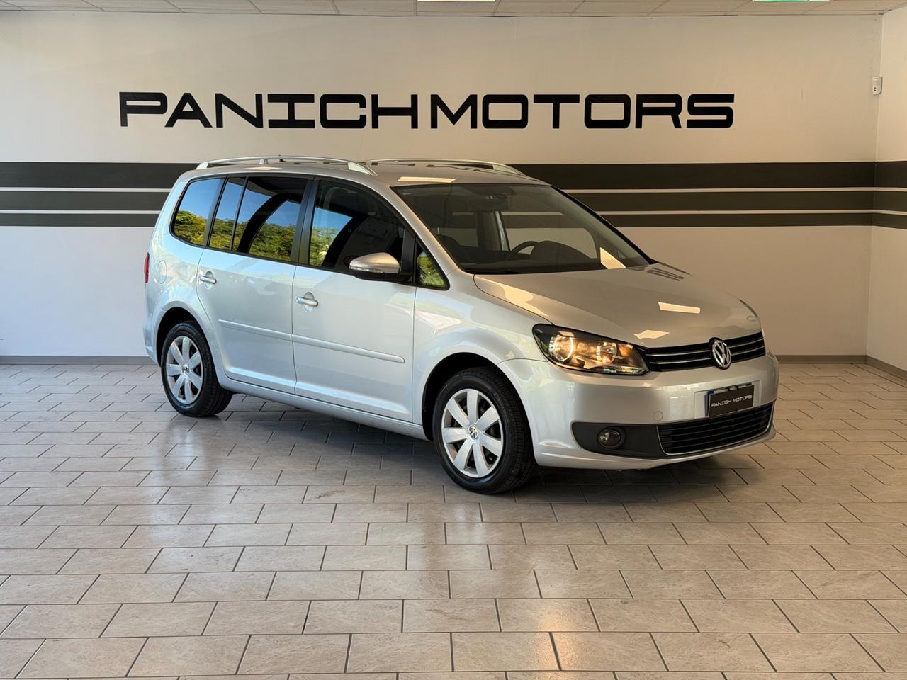 Volkswagen Touran Business 1.4 150cv Comfortline EcoFuel Metano