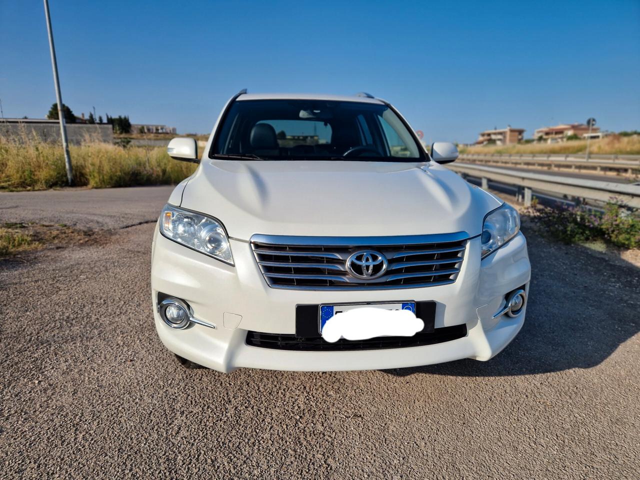Toyota RAV 4 RAV4 Crossover 2.2 D-4D 150 CV Lounge
