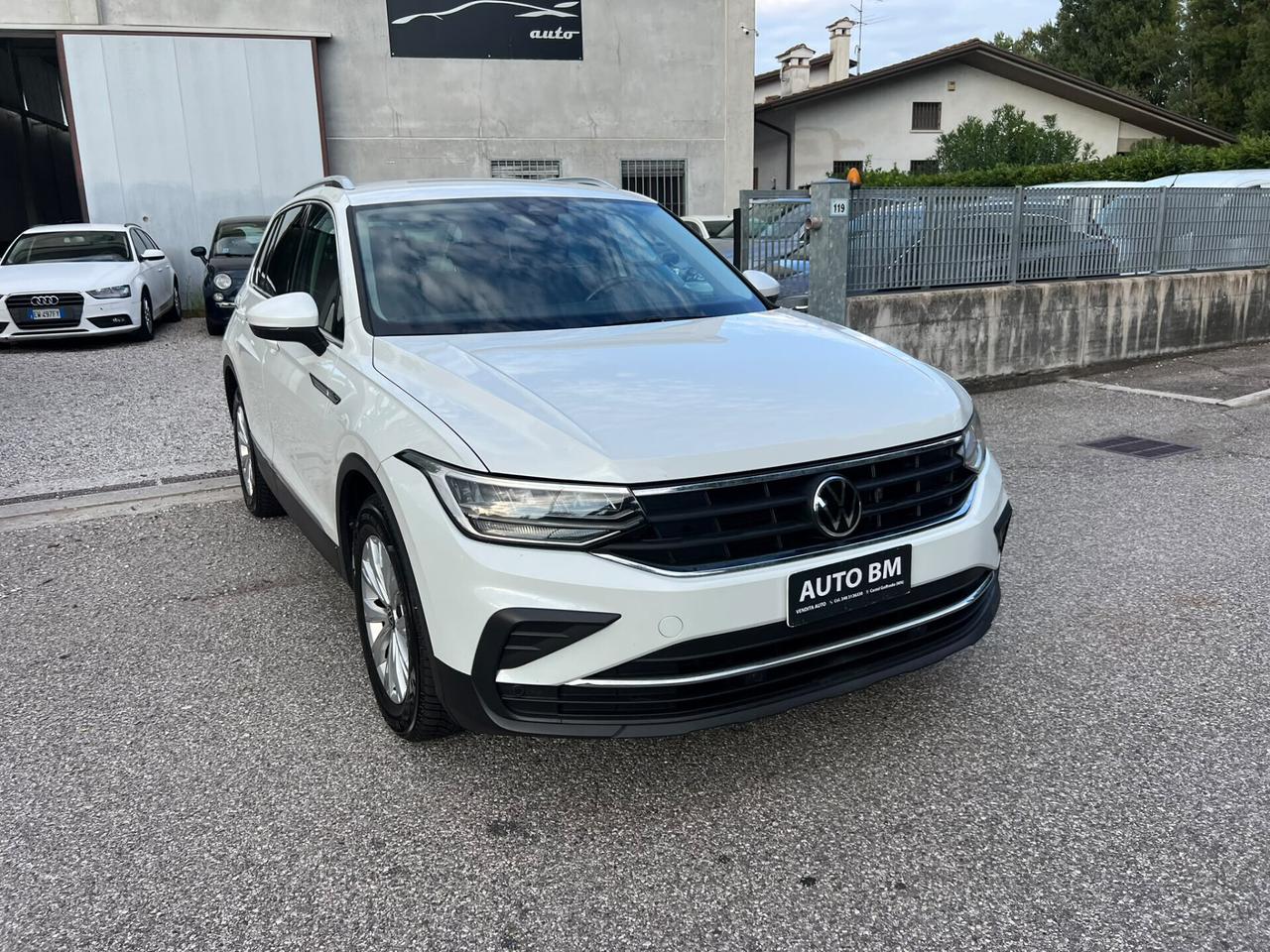 Volkswagen Tiguan 2.0 TDI 150 CV DSG