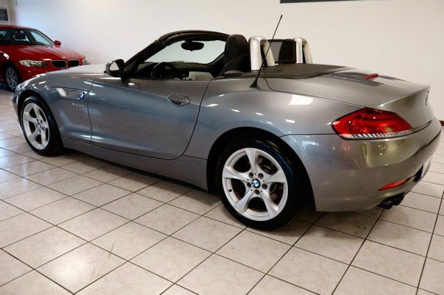 BMW Z4 sDrive23i Disponibile da marzo