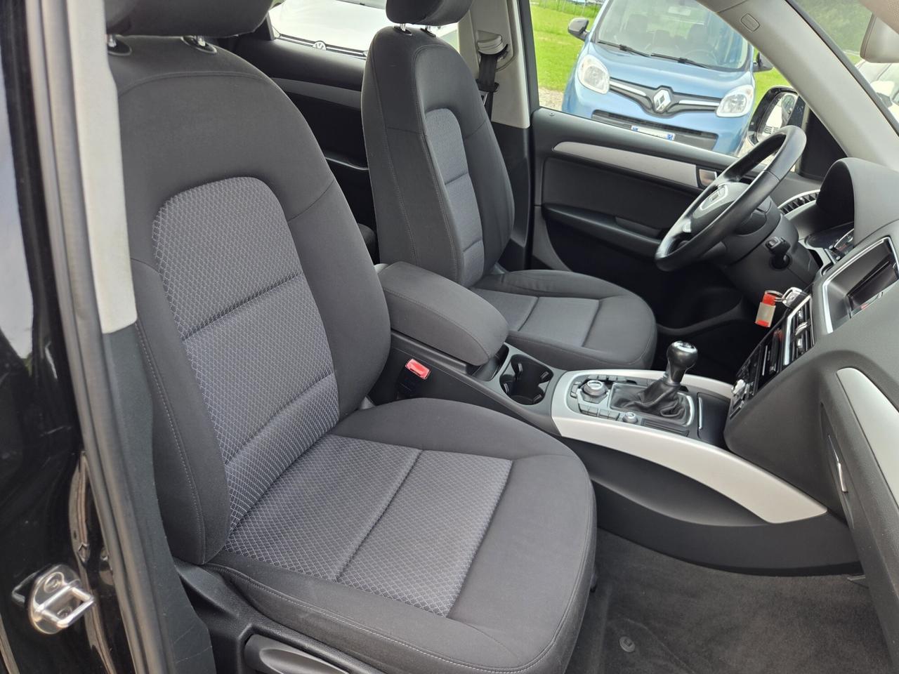 AUDI Q5 2.0TDI 150CV CON 135.000 KM