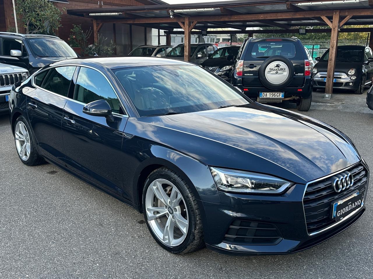 Audi A5 40 tdi 2.0 TDI 190 CV S tronic ultra