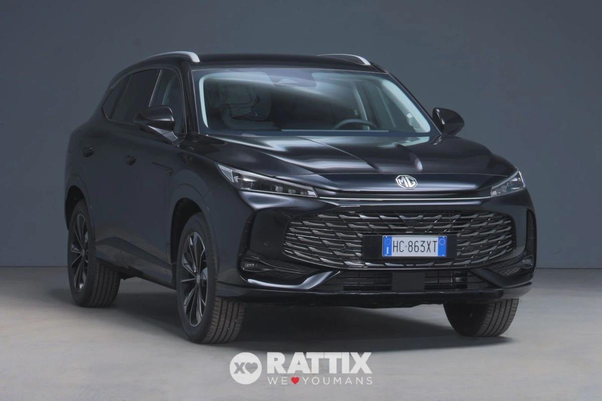 MG HS 1.5 Hybrid+ Luxury Auto