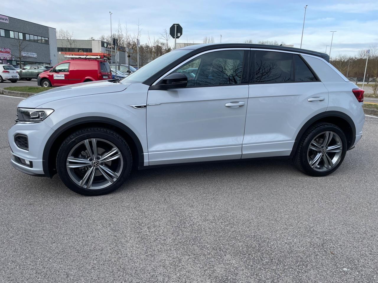 Volkswagen T-Roc 1.5 TSI ACT DSG Sport BlueMotion Technology