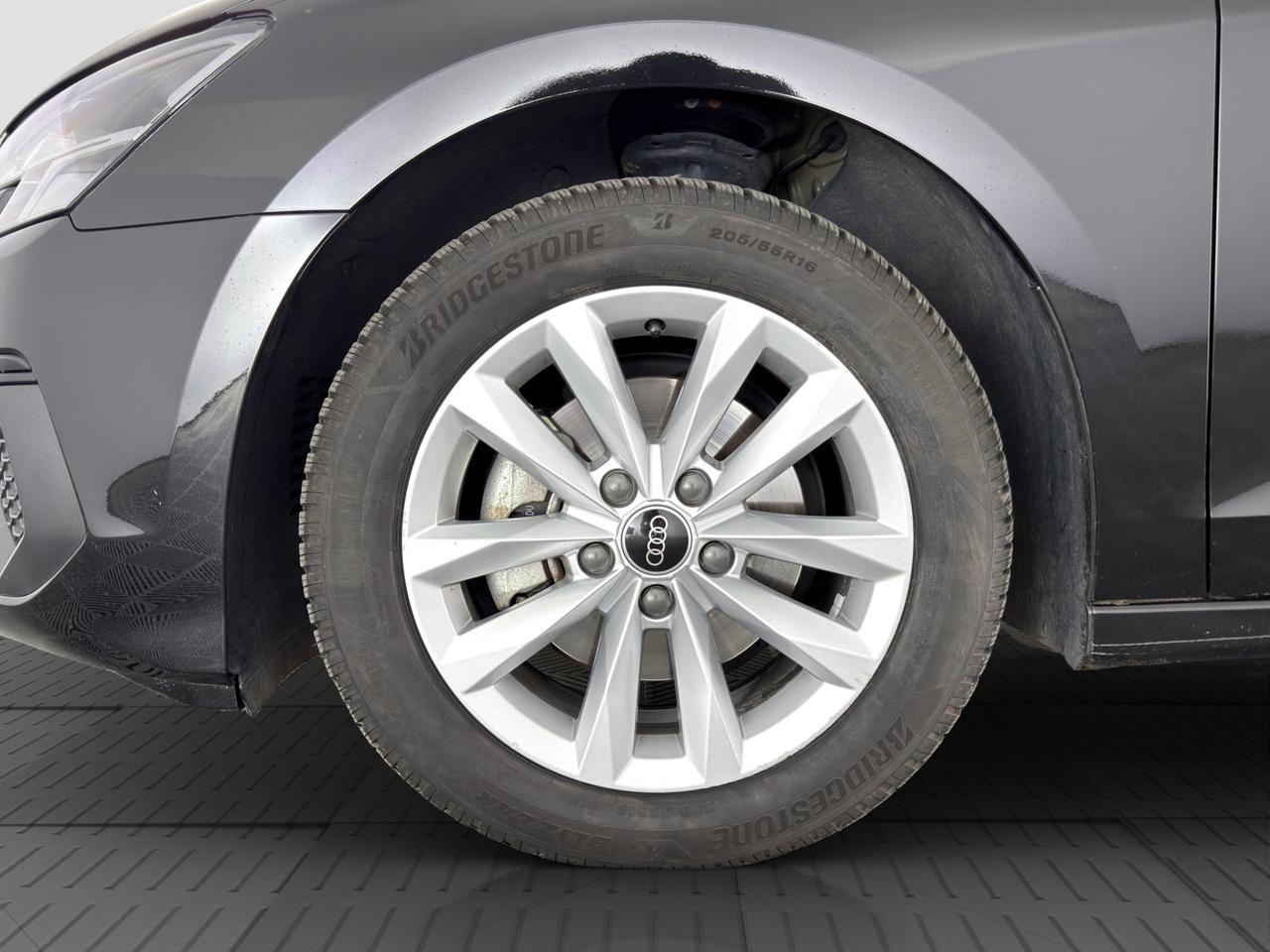 AUDI A3 4ª serie A3 SPB 30 TDI S tronic Business
