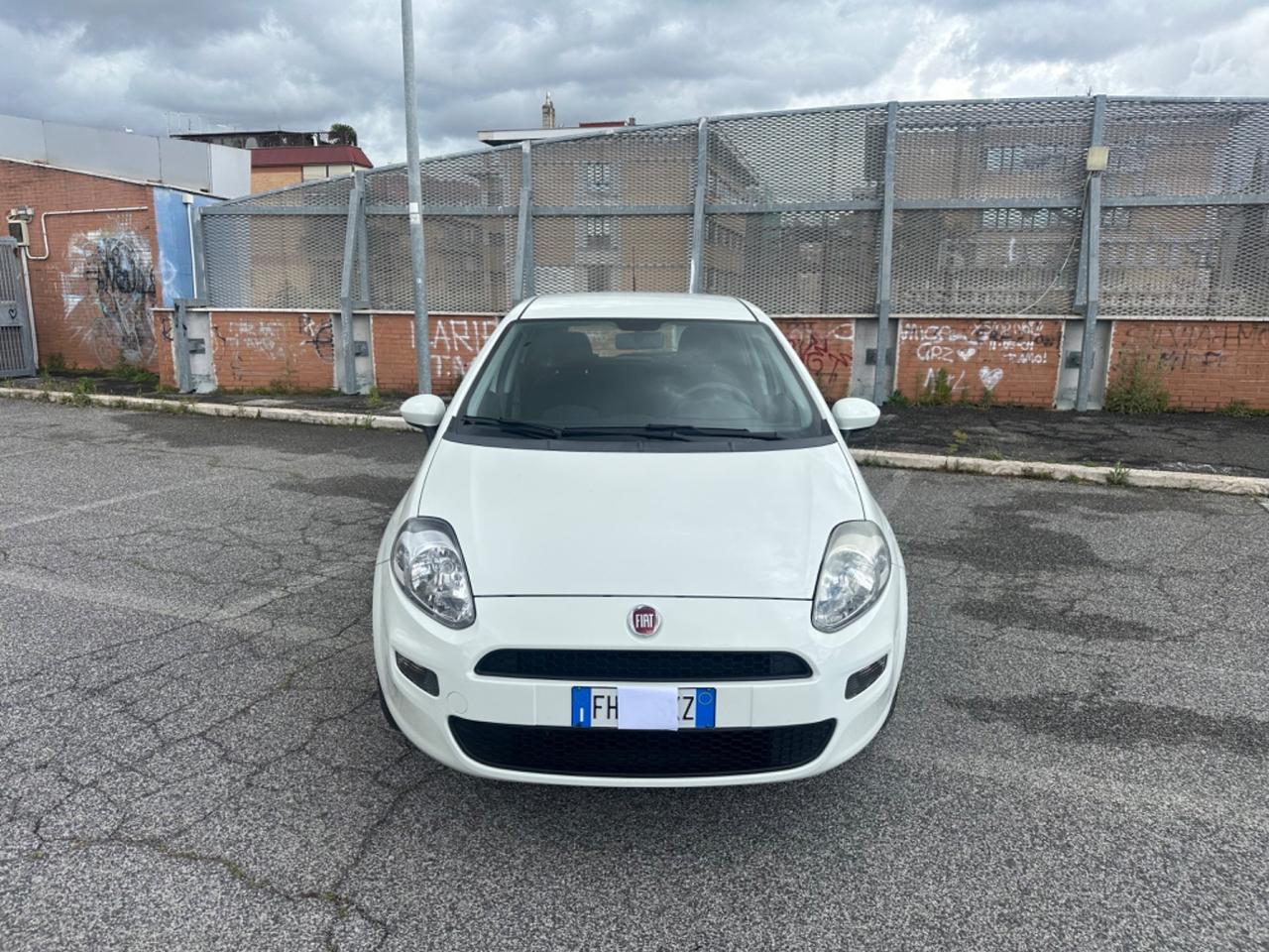 Fiat Punto 1.2 Street 5p E6