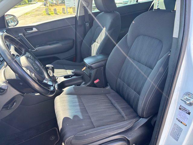 KIA Sportage 1.7 CRDI 2WD Business Plus