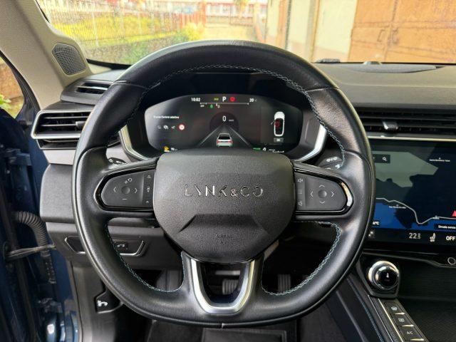 LYNK & CO 01 1.5 td phev Hybrid Plug-in