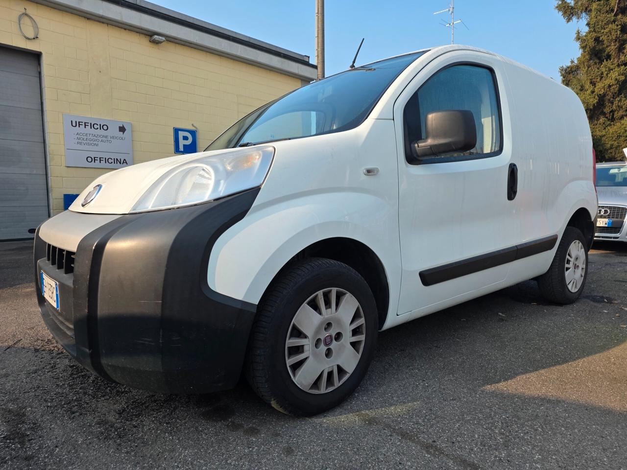 FIAT FIORINO PER OPERATORI DEL SETTORE