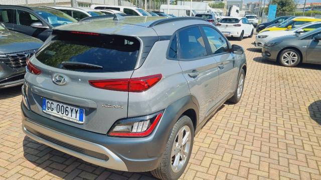 HYUNDAI Kona 1.0 T-GDI Hybrid 48V iMT XLine